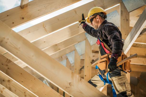 Best Best Roofing Contractors  in Bradley Gardens, NJ