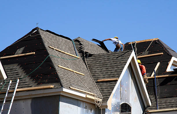 Quick and Trustworthy Emergency Roof Repair Services in Bradley Gardens, NJ